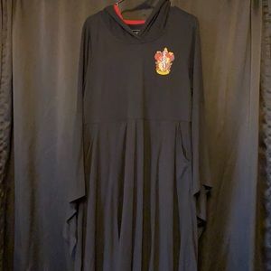 Gryffindor Cloak Dress